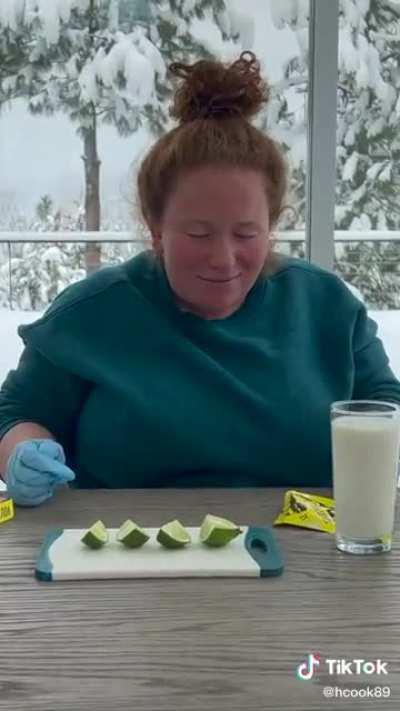 Heather Pepper Challenge 2.0 Pacqui One Chip Challenge