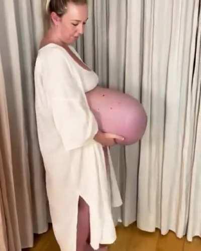 Pregnant with Triplets