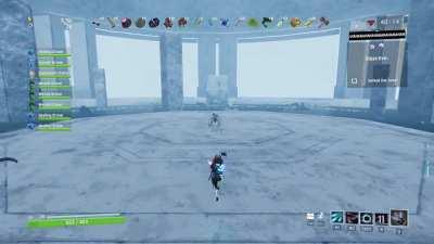 Can't steal items if you're dead