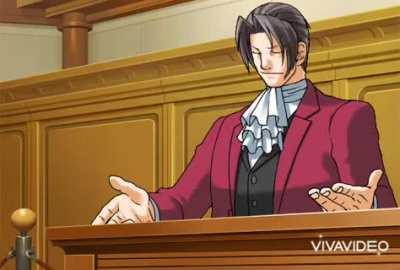 Ace Attorney: The Trial of Goro Majima