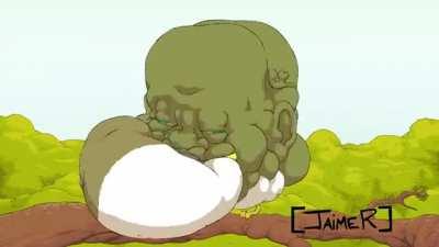 I'm going to go bleach my eyes now