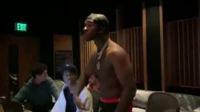 If I cant do it, Homie it cant be done (the mentallity is crazy)