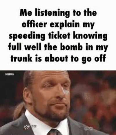 (highly explosive device)