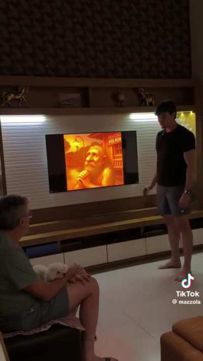 Explicando BRAINROT pro meu pai!