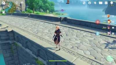 Timmie has ascended into being one of the Pigeons