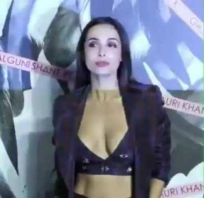 Malaika Arora is the perfect stress buster. 🤤😋🥵✊💦💦🍈🍈