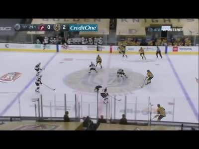 No fans = more audio to hear, or in this case, a very mad player!