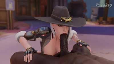 Ashe (pollar3d, evilaudio)