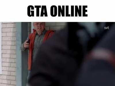 GTA ONLINE