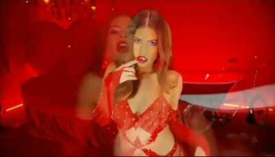 She says... Destroy me big daddy.🍆👈🏾👉🏾💦