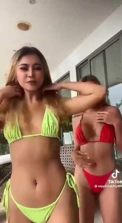 Girls just wanna have fun - Sapphirekitty480