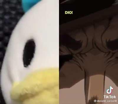 Mickey and Donald bizarre adventure (ctto)