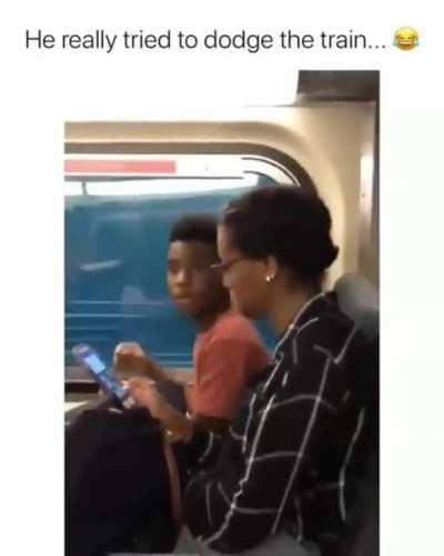 Me when im in the car high af and think the branches from the trees are going to hit me. Anyone?