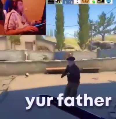 Average Serb meeting a analbanian