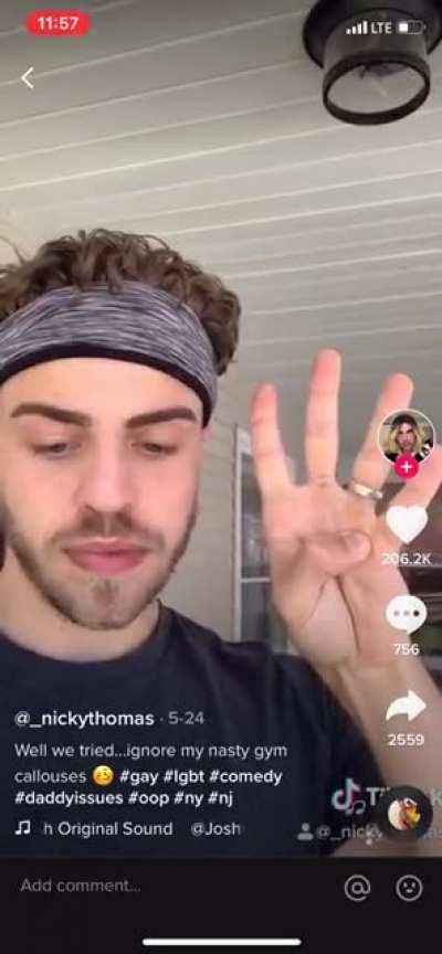 A good relationship with their father.