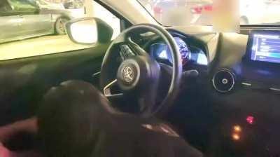 If he says so, I listen