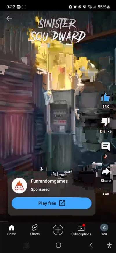 What is YouTube on?!