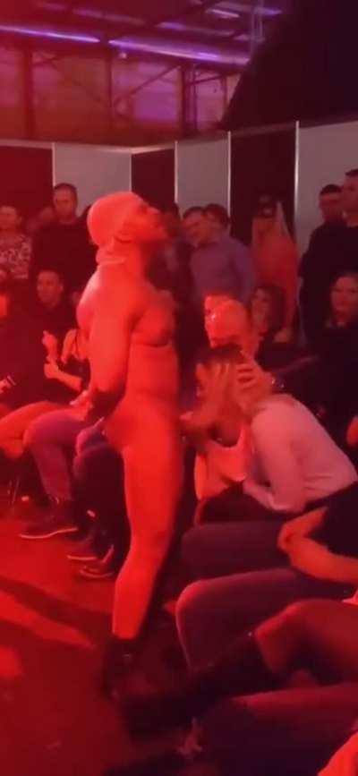 EVERY WHITE MAN SHOULD SURRENDER THEIR WIFE TO BBC !