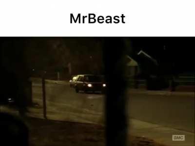 This is the moment jesse became mrbeast