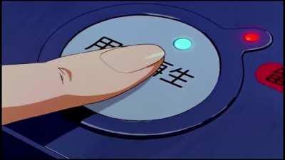 I wonder who is calling Misato