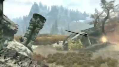 The luckiest killshot I’ve ever had in a game