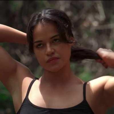 Michelle Rodriguez 