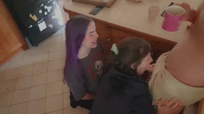 It was just meant to be my morning coffee 👀