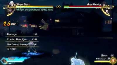 Impractical Tengen Sabito TOD on 1x multiplier