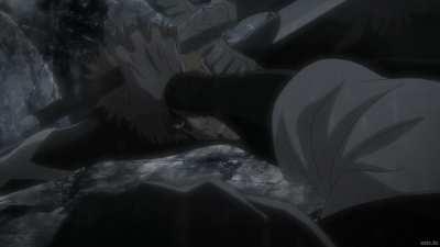 Seamless transition from Naruto to Bleach!