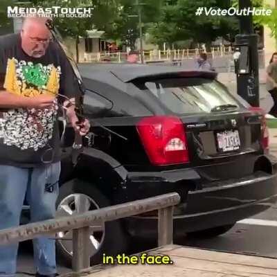 A monster voicing over monstrosities