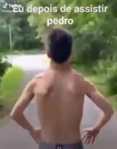 Vo te pega pedro 😡✋