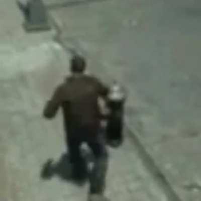 Same , same guy from grand theft auto 4