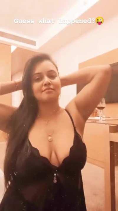 Saggy Yet looks Sexy