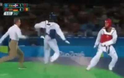 Blursed threat is stronger than execution