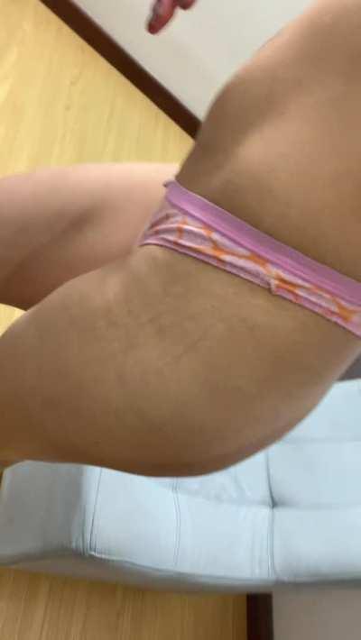 Is that the right size for a homewrecker ass?