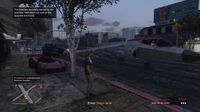 NPC takes hydra for a test drive