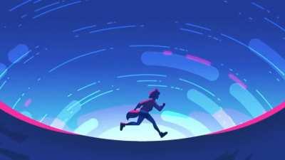 Running in the Night