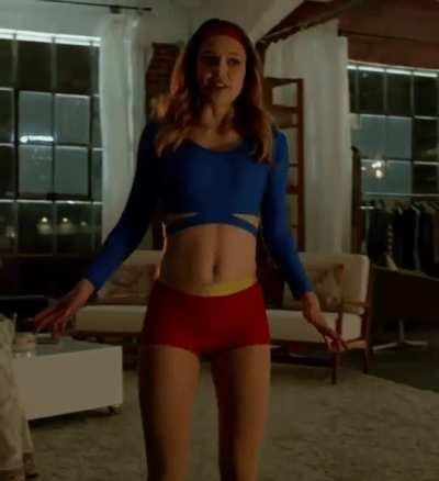 Melissa Benoist's best outfit.