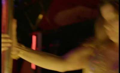 Trace Lysette in Transparent