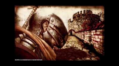 Berserk guts theme but it's sung by Luigi