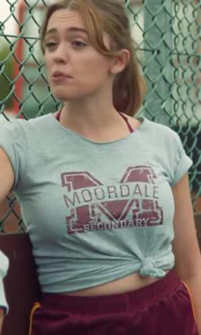 Aimee Lou Wood On/off