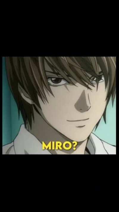 Meu nome é Mirosvaldo