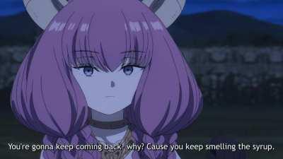 Today a found the Low Tier God is actually surprising enough a god. You can even call upon his power, which is unsettling.