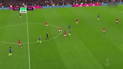 Ronaldo is driven by greed, glory hunting, and hurt others. He's happy as long as he is on the scoresheet even when losing. When winning he is unhappy unless he has the attention.