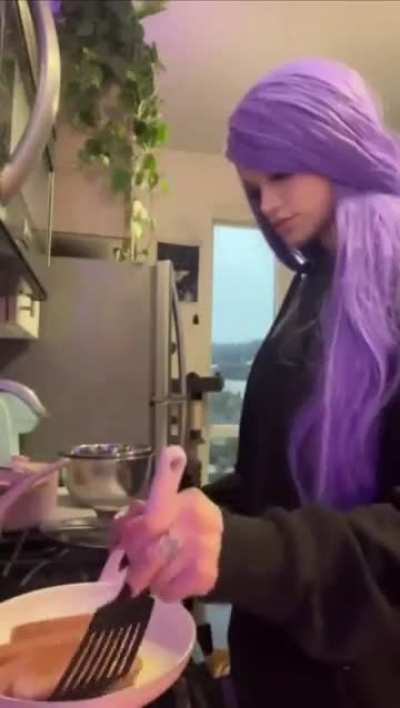 Feeding the Wildlife