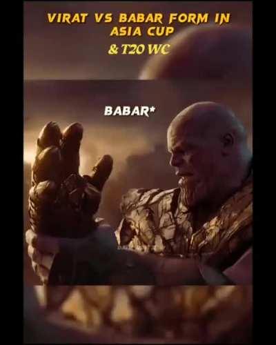 There can only be one king.