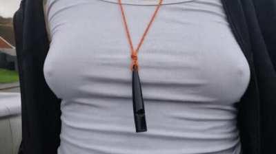 More adventures with the whistle