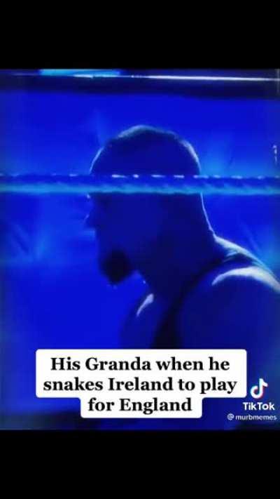 Is it truly coming home Declan? Is it?