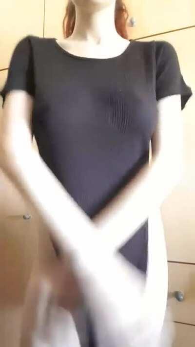 Redhead Goddess [Reveal]