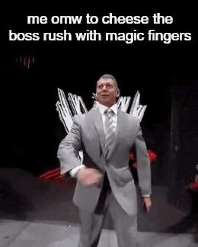 and that's how I unlocked samsons chain